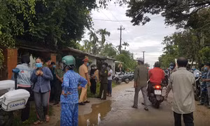 Đã tìm thấy thi thể 2 vợ chồng nạn nhân vụ nổ kinh hoàng tại Quảng Nam