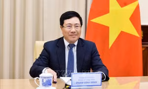 Phó Thủ tướng Phạm Bình Minh: Đặc xá năm 2021 - Quyết định nhân văn đặc biệt, đầy ý nghĩa