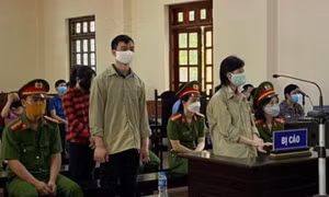 Trưởng đoàn Thanh tra Bộ Xây dựng "vòi tiền" bị tuyên phạt 15 năm tù
