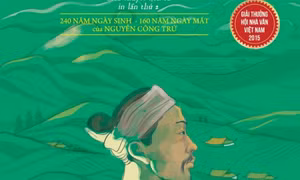 Tiểu thuyết lịch sử: Thông reo Ngàn Hống 32