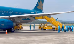 Bộ GTVT dự kiến kế hoạch nối lại chở khách trên toàn quốc
