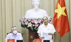 Sửa đổi, hoàn thiện trình tự, thủ tục trình Chủ tịch nước xem xét ân giảm án tử hình