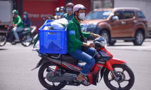 Shipper được nhận hỗ trợ theo diện lao động tự do