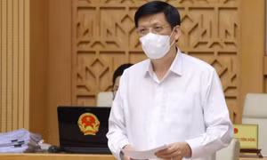 Bộ trưởng Bộ Y tế kêu gọi các nhà khoa học tìm giải pháp để chiến thắng đại dịch