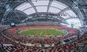 Singapore tổ chức AFF Cup 2020