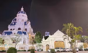 Đại gia Phát “dầu” lĩnh án 2 năm tù, bị kê biên tòa lâu đài
