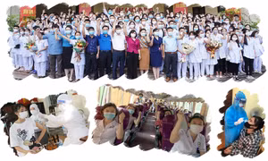 Hà Nội - Một tuần “thần tốc”