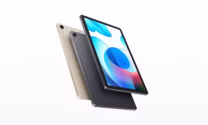 Realme ra mắt tablet đầu tiên, giá từ 4.3 triệu đồng