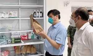 Sự quan tâm của xã hội là động lực cổ vũ lực lượng tuyến đầu