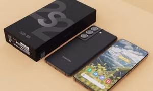 Galaxy S22 có màn hình viền siêu mỏng