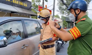 Đồng Nai kỷ luật cán bộ thanh tra vi phạm quy định phòng, chống dịch