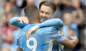 Man City sở hữu đội hình đắt nhất thế giới