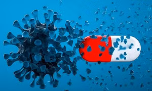 Pfizer thử nghiệm lâm sàng thuốc viên kháng virus SARS-CoV-2