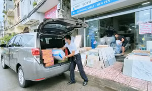 Chung tay giữ địa bàn an toàn