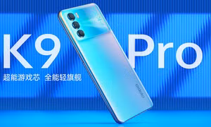 OPPO K9 Pro ra mắt: Màn hình AMOLED 120Hz, Dimensity 1200, sạc nhanh 60W, giá chỉ từ 7 triệu đồng