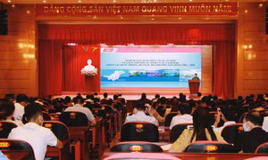 TX Quảng Yên: Đổi mới công tác học tập, quán triệt chỉ thị, nghị quyết