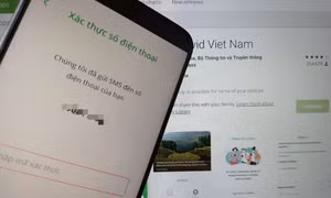 Người dùng phản ánh app PC-COVID ‘quay đều cả buổi’