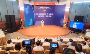 Khai mạc Liên hoan nghiệp vụ báo chí Trung tâm Truyền thông tỉnh Quảng Ninh lần III năm 2021