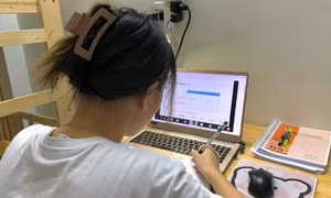 Quảng Ninh: Trải nghiệm “du học online” - khái niệm mới lạ trong mùa dịch