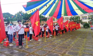 Dạy học an toàn