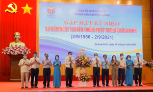 Kỷ niệm 65 năm Ngày Truyền thống Phát thanh Quảng Ninh