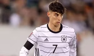 Tuchel hướng dẫn Flick cách dùng Kai Havertz