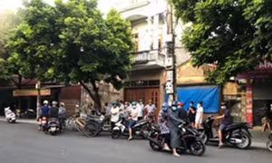 Bắt giữ nghi phạm vụ án giết người ở Hưng Yên