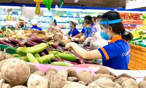 Đồng bộ giải pháp thúc đẩy tiêu thụ nông sản