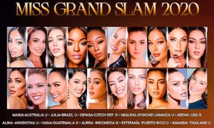 Á hậu Ngọc Thảo dừng chân ở vị trí 37 tại giải Miss Grand Slam 2020 khiến fans tiếc nuối
