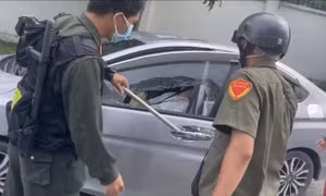 Bí thư thị trấn ở Bình Dương chết trong ô tô: Giám định giấy nghi thư tuyệt mệnh