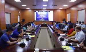 Đại học Hạ Long giành giải Nhất Cuộc thi Sáng tạo Du lịch Quốc tế