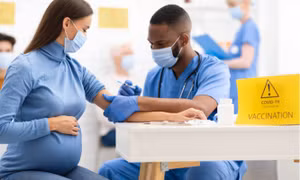 Mẹ mắc Covid-19 sinh con có bị dị tật thai nhi không?