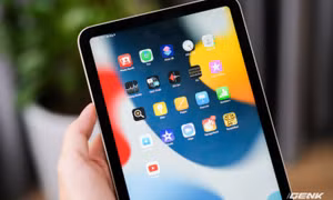 Trên tay iPad mini 6: Chiếc máy tính bảng 8 inch mạnh mẽ nhất thế giới!