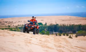 Thí điểm mở cửa du lịch Phan Thiết từ 20/10