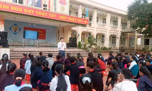 Đẩy mạnh tuyên truyền về ATGT cho đồng bào DTTS