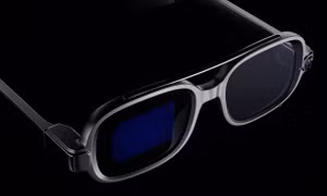 Xiaomi ra mắt kính thông minh: Màn hình MicroLED 2 triệu nits, chạy Android
