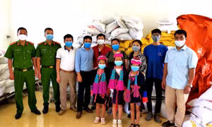 An sinh xã hội: Món quà thiết thực với người khó khăn