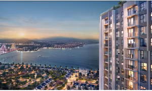 Căn hộ cao cấp, view vịnh dưới 2 tỷ - Mặt hàng hiếm tại Hạ Long