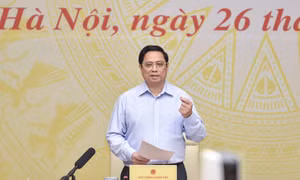 Chuyển trạng thái an toàn để phát triển kinh tế, đưa chính quyền gần dân, gần doanh nghiệp hơn