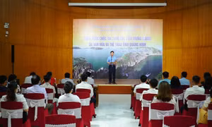 Phát động Cuộc thi Sáng tác biểu trưng (Logo) Sở Văn hóa và Thể thao tỉnh Quảng Ninh