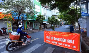 Thêm 5 người tại Hà Nội dương tính với nCoV
