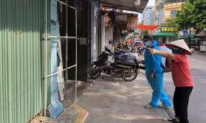 Bắc Ninh giãn cách xã hội toàn bộ thị xã Từ Sơn theo Chỉ thị 15