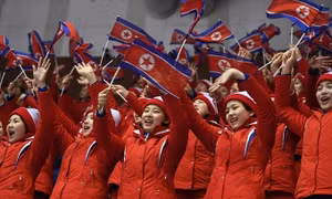 Triều Tiên bị cấm tham gia Olympic Bắc Kinh 2022