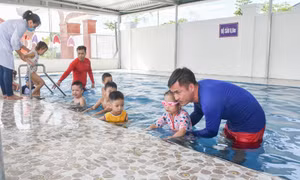 Bảo vệ trẻ trước nguy cơ tai nạn thương tích