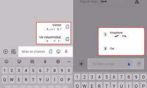 iOS 15 mang đến một tính năng mới cho iPhone 2 SIM mà Android đã có từ lâu