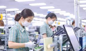 WB: Các nhà đầu tư nước ngoài tiếp tục tin tưởng kinh tế Việt Nam