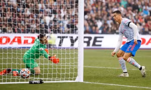 Man Utd thắng nhờ siêu phẩm của Lingard