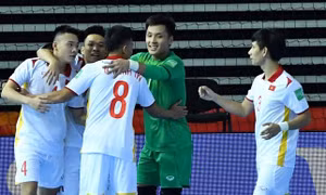 CH Czech, đối thủ của futsal Việt Nam tại World Cup mạnh cỡ nào?