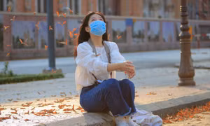 Người Sài Gòn nhớ cà phê bệt, phố đi bộ Nguyễn Huệ