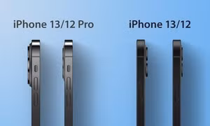 Tổng hợp những “tin đồn” sát thời điểm iPhone 13 ra mắt